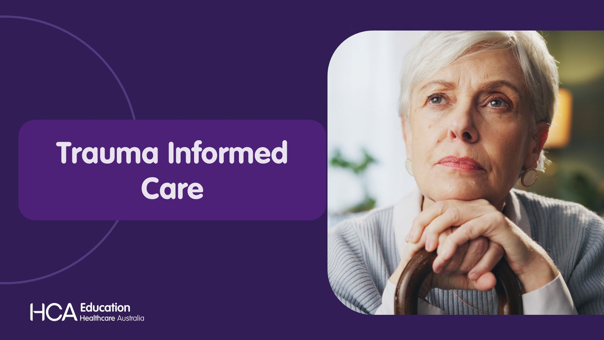 Trauma Informed Care (SQS)
