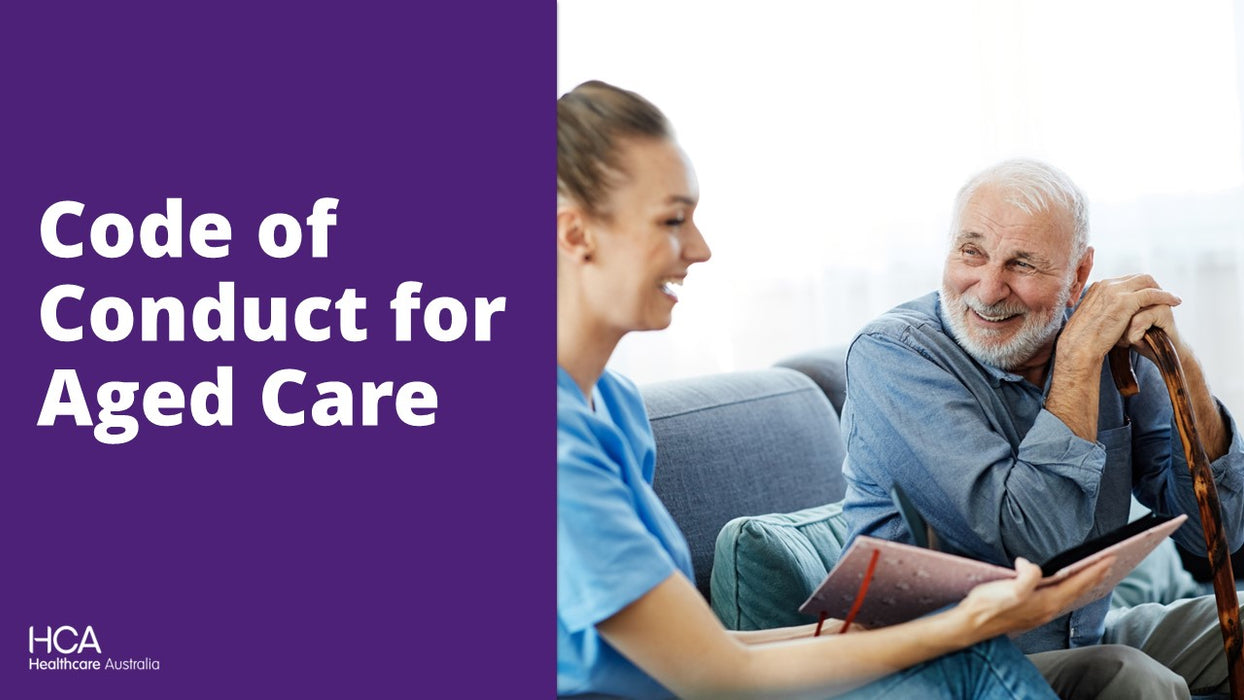 Code of Conduct for Aged Care