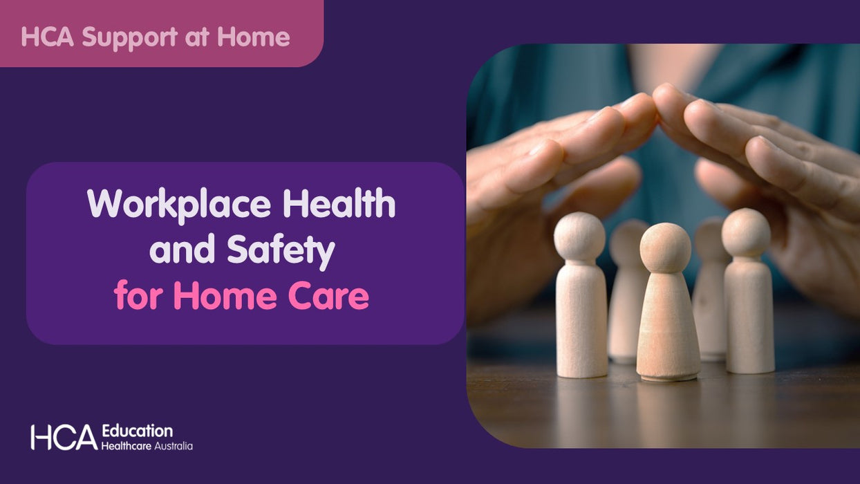 Workplace Health and Safety for Home Care (SAH)