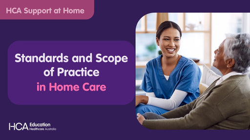 Standards and Scope of Practice in Home Care (SAH)