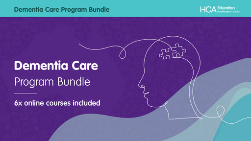 NEW Dementia Care Program (All Courses Bundle) (SQS)