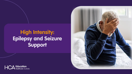 High Intensity Training - Epilepsy and Seizure Support (HIT)