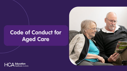 Code of Conduct for Aged Care (SQS)