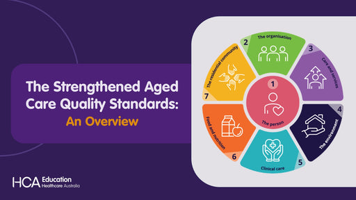 The New Aged Care Quality Standards – An Overview (SQS)