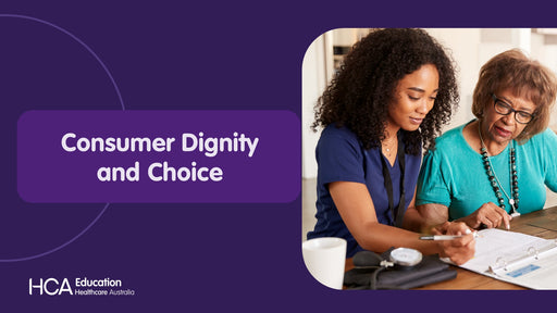 Consumer Dignity and Choice (SQS)