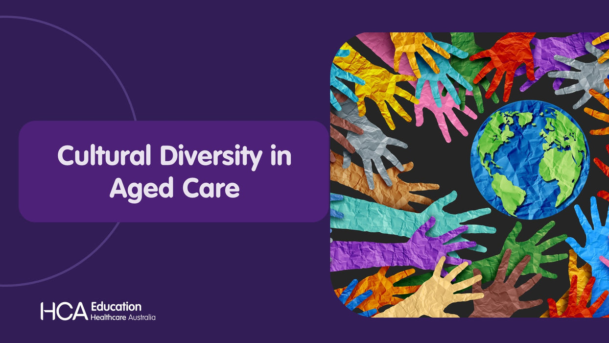 Cultural Diversity in Aged Care (SQS)