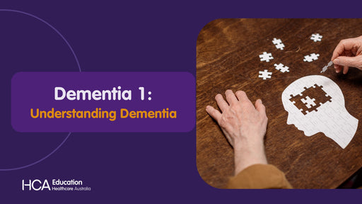 Dementia 1: Understanding Dementia (SQS)