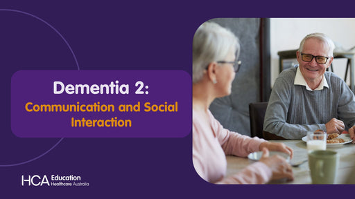 Dementia 2: Communication and Social Interaction (SQS)