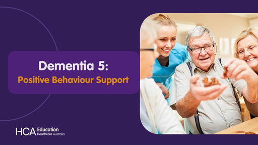 Dementia 5: Positive Behaviour Support (SQS)