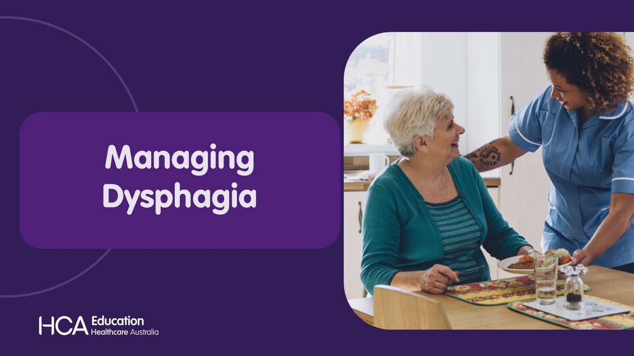 Managing Dysphagia (SQS)