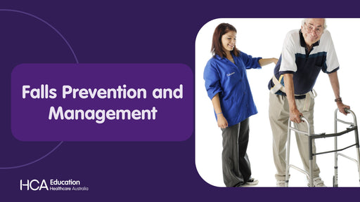 Falls Prevention and Management (SQS)