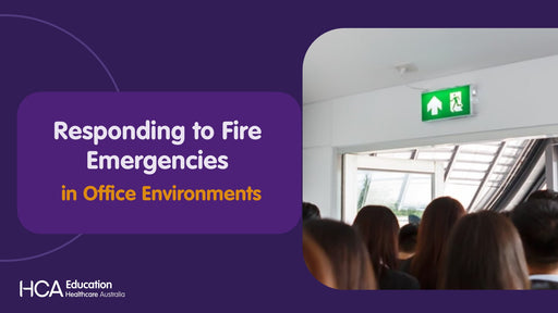 Responding to Fire Emergencies in Office Environments (SQS)