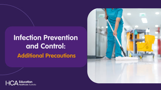 Infection Prevention and Control: Additional Precautions (SQS)