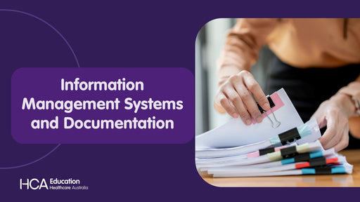 Information Management Systems and Documentation (SQS)