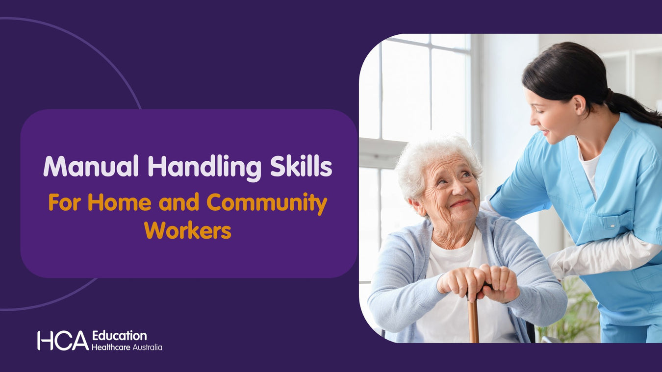 SQS Program 4: Manual Handling, Mobility and Support