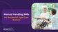 Manual Handling Skills for Residential Aged Care Workers (SQS)