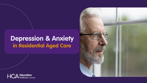 Depression and Anxiety in Residential Aged Care (SQS)