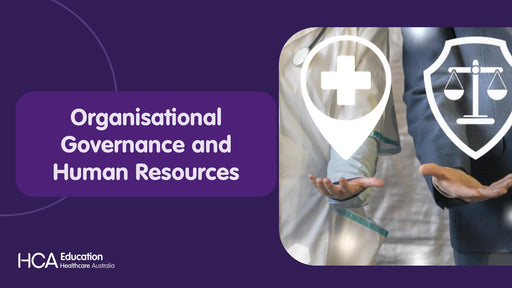 Organisational Governance and Human Resources (SQS)