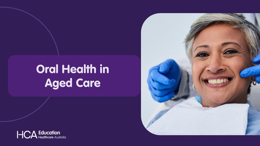 Oral Health in Aged Care (SQS)