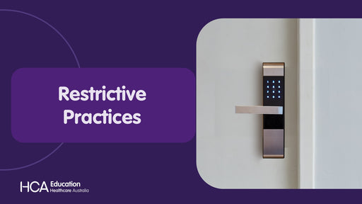 Restrictive Practices (SQS)