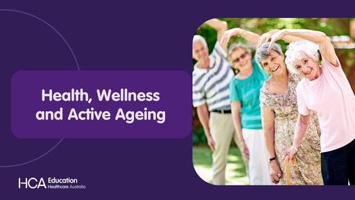 Health, Wellness and Active Ageing (SQS)
