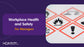 Workplace Health and Safety for Managers (SQS)