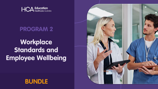 Program 2: Workplace Standards and Employee Wellbeing (Bundle) (SQS)