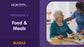 Program 5: Food and Meals (Bundle) (SQS)