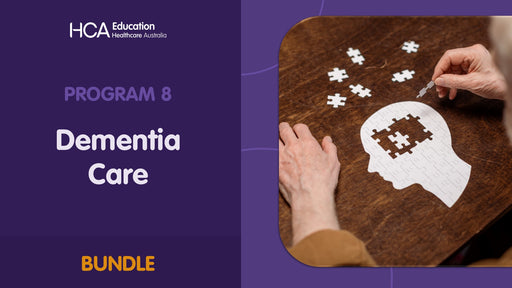 Program 8: Dementia Care (Bundle) (SQS)