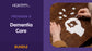 Program 8: Dementia Care (Bundle) (SQS)