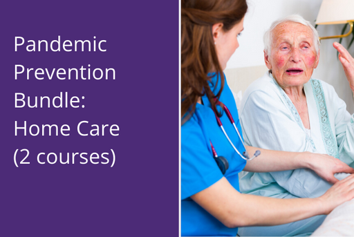 Pandemic Prevention in Home Care (Bundle)