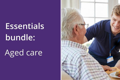 Aged Care Quality Standards : Essentials (Bundle)
