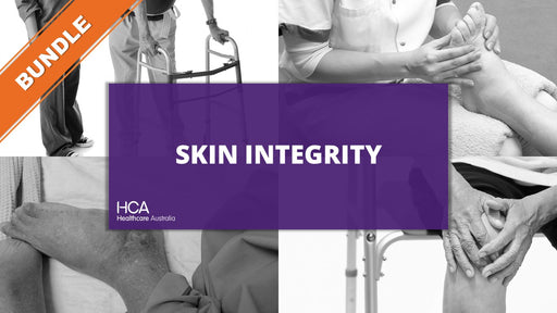 Skin Integrity - in Aged Care (Bundle)