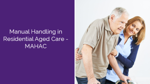 Manual Handling in Residential Aged Care