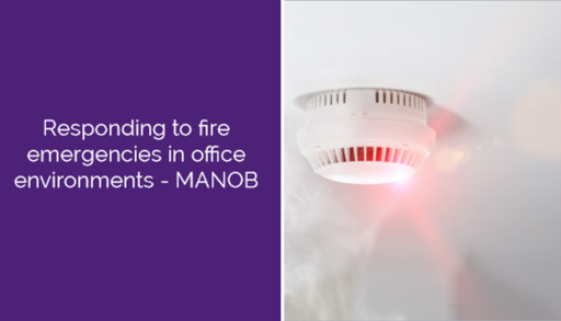 Responding to Fire Emergencies in Office Environments