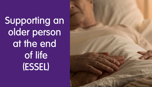 Supporting an Older Person at The End of Life