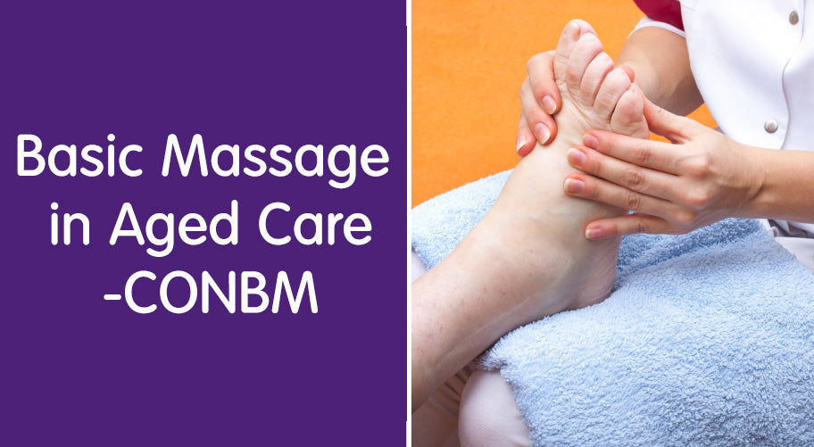 Basic Massage for Support Workers
