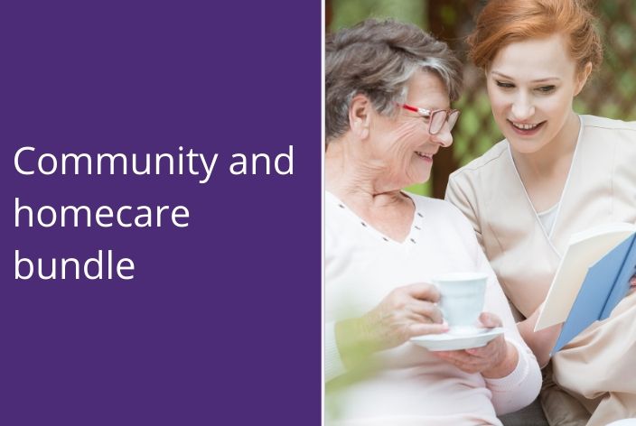 Community and Home Care (Bundle)