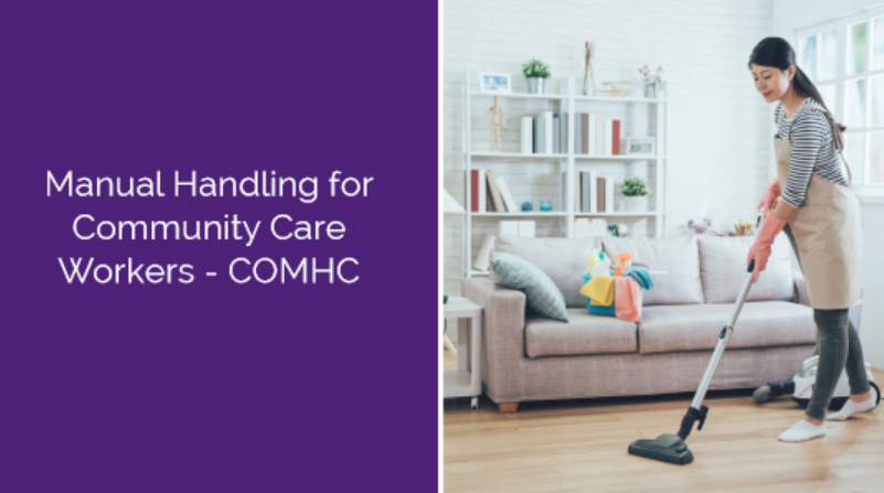 Manual Handling for Home and Community Care