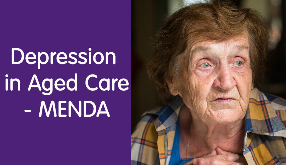 Depression in Aged Care