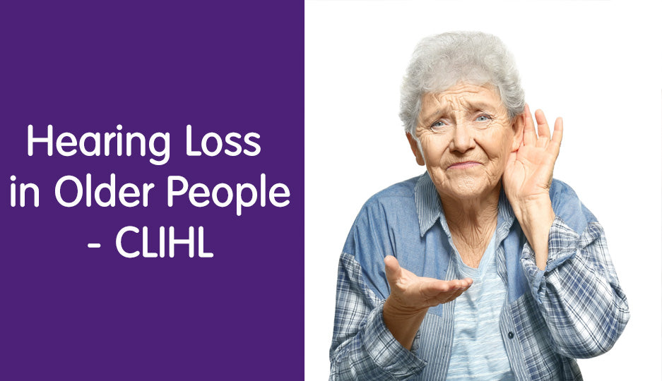 Hearing Loss in Older People — Healthcare Australia Online Learning